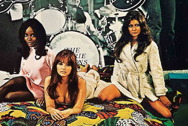 BEYOND THE VALLEY OF THE DOLLS / O VAL DOS PRACERES